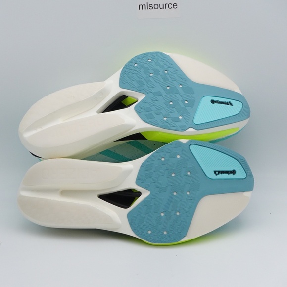 NEW adidas Adizero Prime X3 Strung Running Shoes JR2598 - Picture 5 of 11